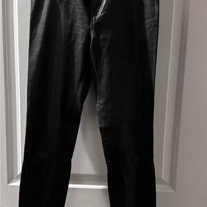 J Brand Black Skinny Pants